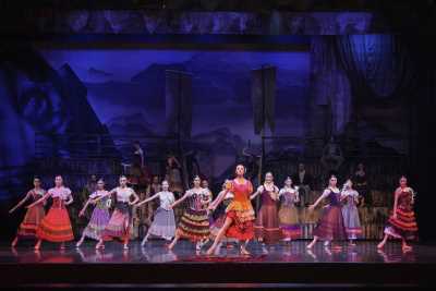 Carmen, Antalya Devlet Opera ve Balesi
